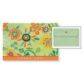 Sunshine Garden Small Boxed Thank You Note Cards
